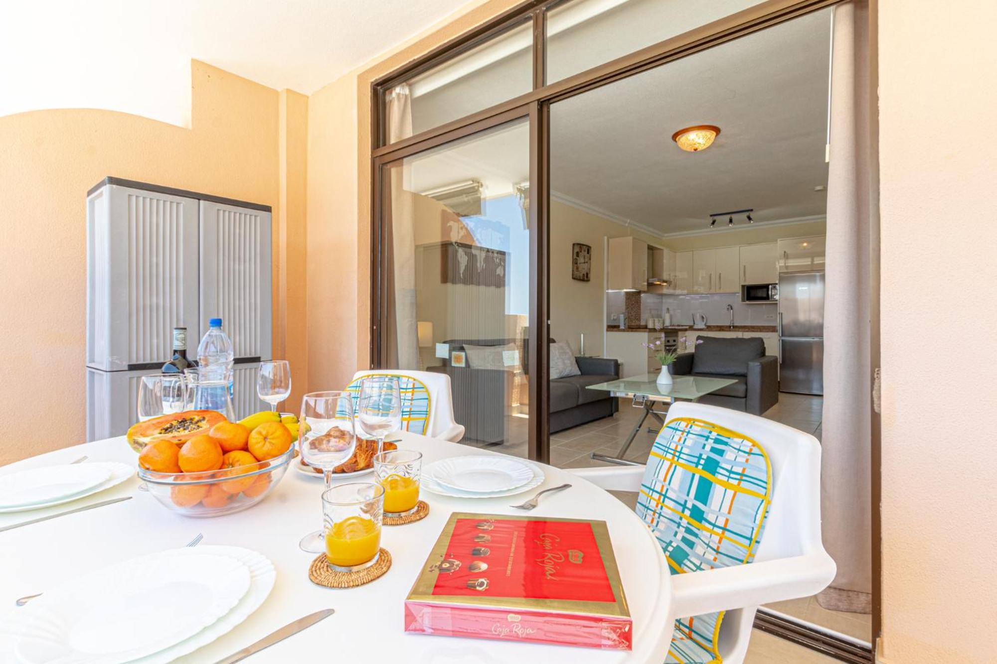Beautiful Sunset Apt By Dream Homes Tenerife Puerto de Santiago  Exterior photo