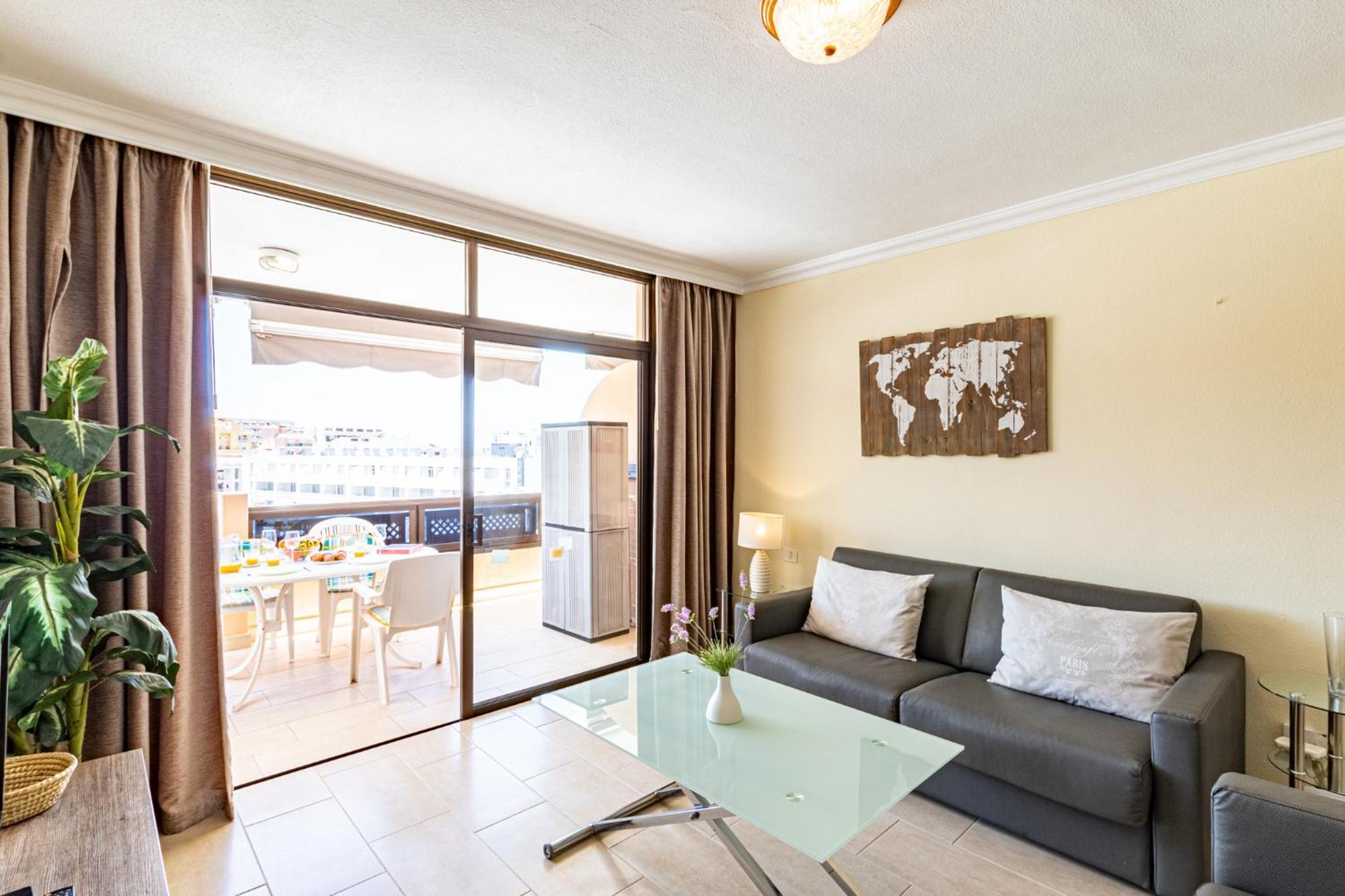 Beautiful Sunset Apt By Dream Homes Tenerife Puerto de Santiago  Exterior photo