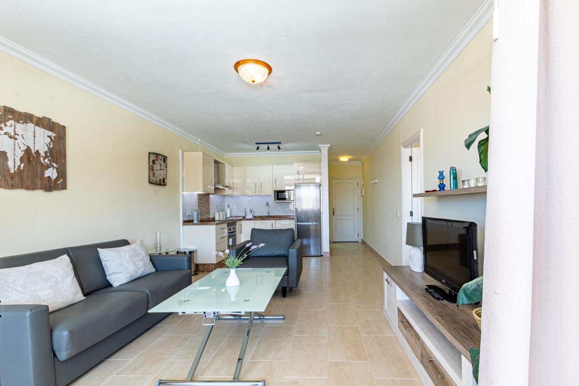 Beautiful Sunset Apt By Dream Homes Tenerife Puerto de Santiago  Exterior photo