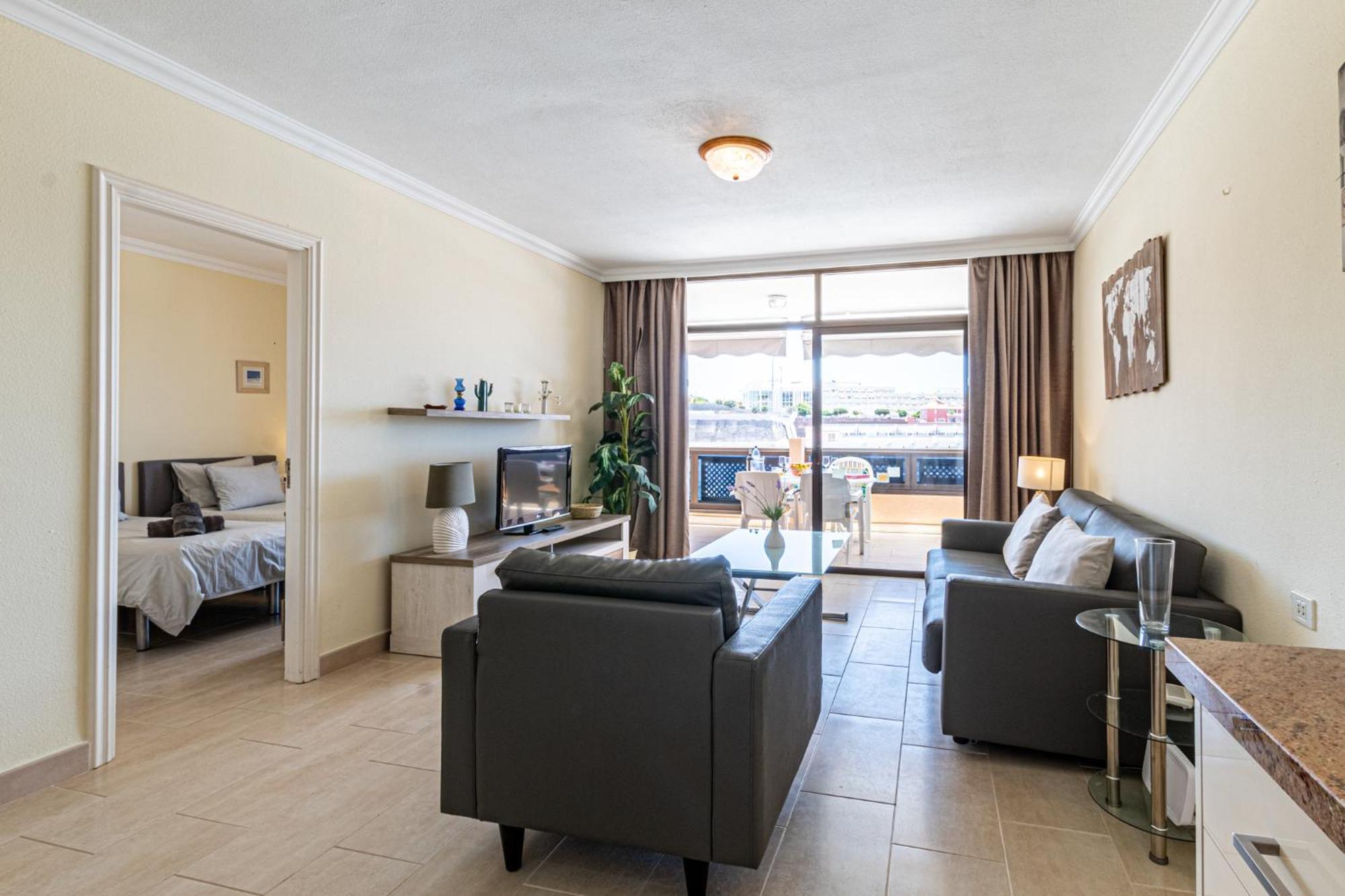 Beautiful Sunset Apt By Dream Homes Tenerife Puerto de Santiago  Exterior photo
