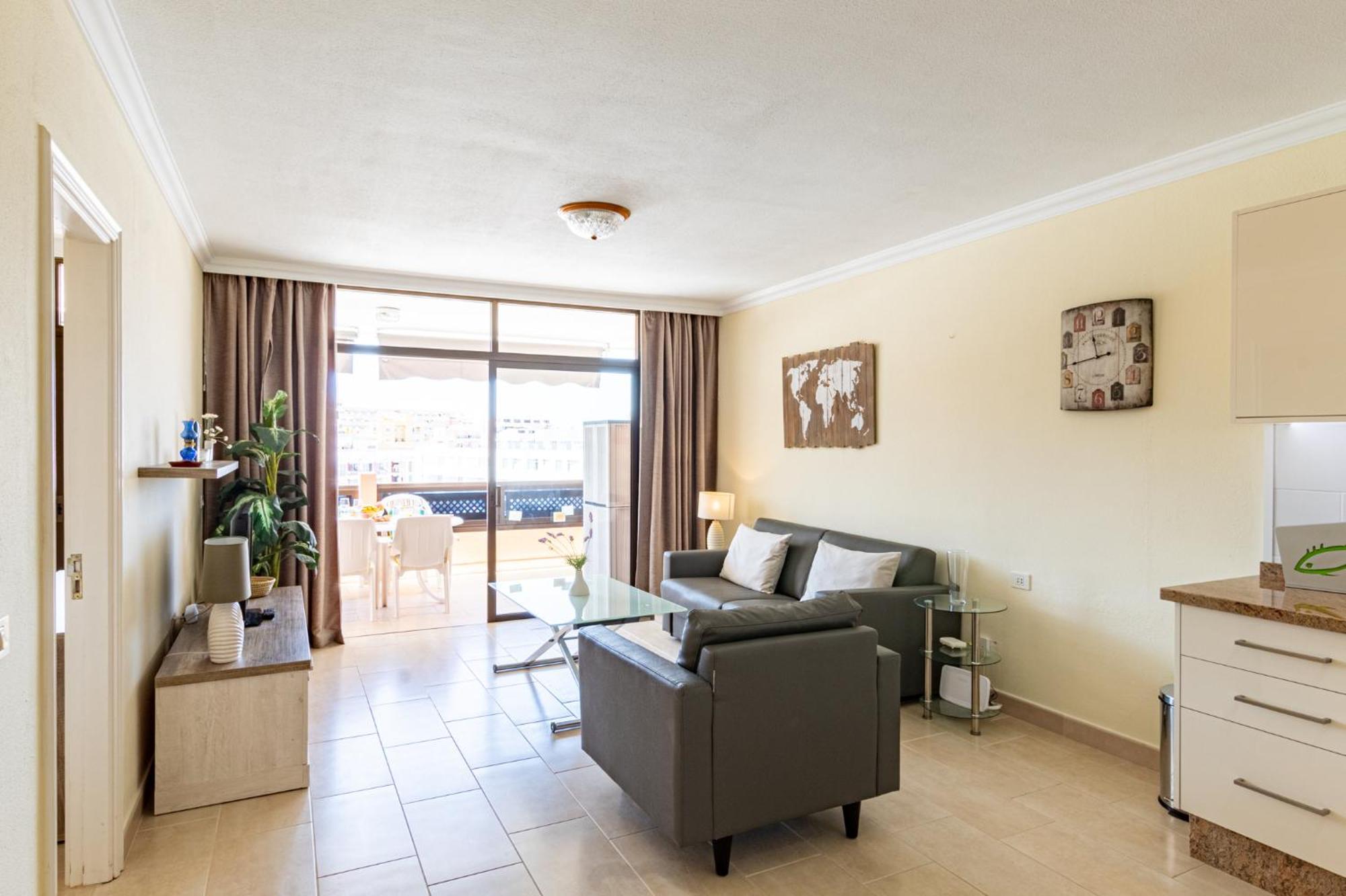Beautiful Sunset Apt By Dream Homes Tenerife Puerto de Santiago  Exterior photo