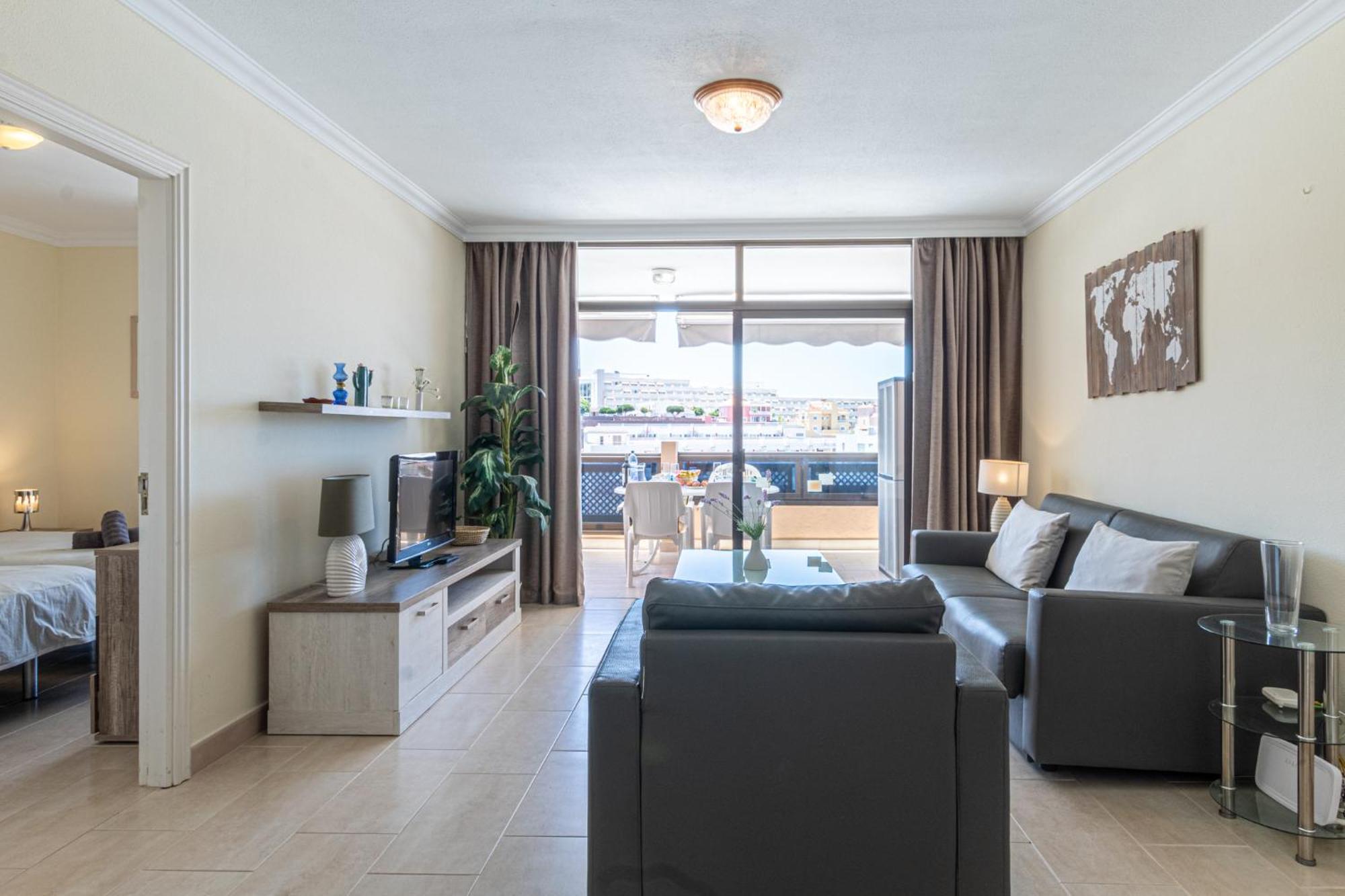 Beautiful Sunset Apt By Dream Homes Tenerife Puerto de Santiago  Exterior photo